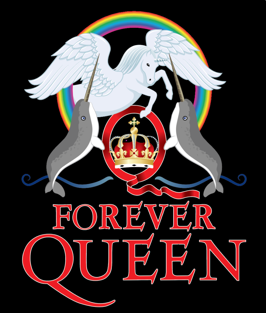 Forever Queen Logo